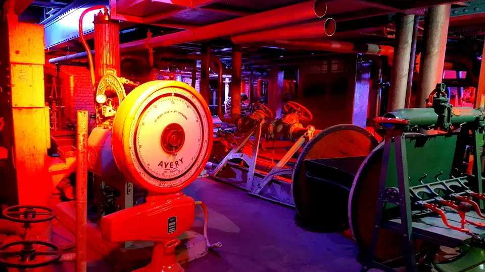 Browar Guinness w Dublinie.