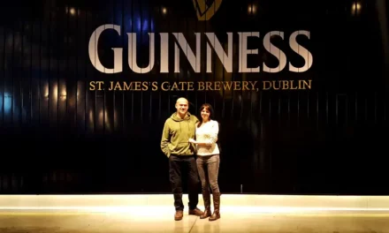 Browar Guinness w Dublinie muzeum i inne atrakcje