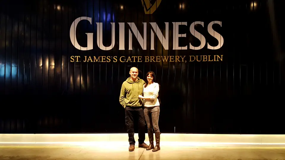 Browar Guinness w Dublinie muzeum i inne atrakcje