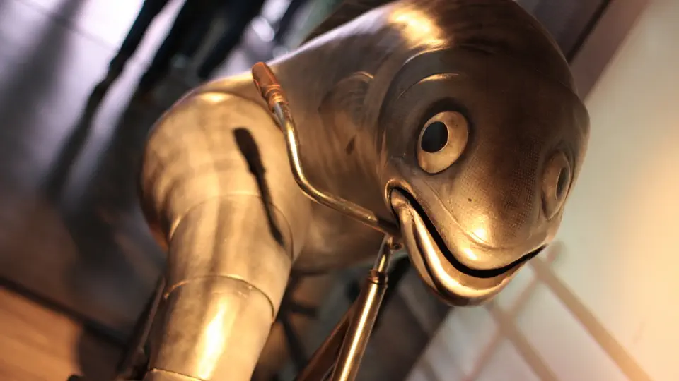 Browar Guinness w Dublinie. 