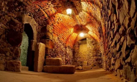 Opatów i jego podziemia zwiedzanie, atrakcje i ciekawostki