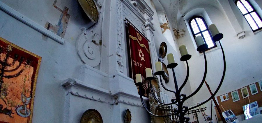 Legenda z Szydłowa o Kazimierzu Wielkim