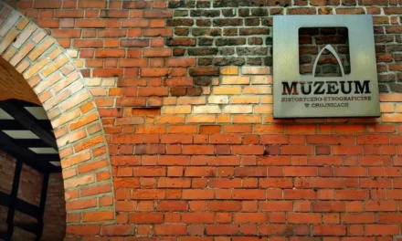 Brama Człuchowska w Chojnicach Muzeum historyczno-etnograficzne