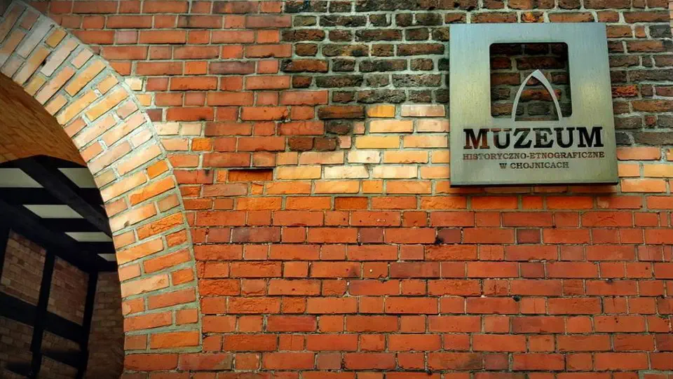 Brama Człuchowska w Chojnicach Muzeum historyczno-etnograficzne