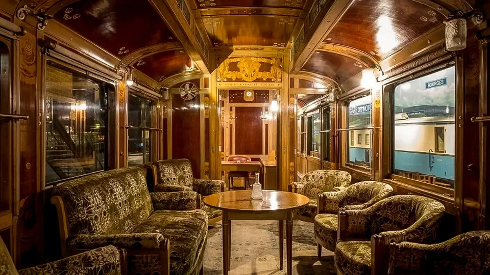 Muzeum Cite du Train we Francji, Miluza.
