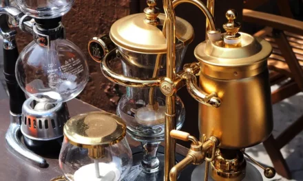 Kawa w Malezji i najpiękniejszy ekspres do kawy