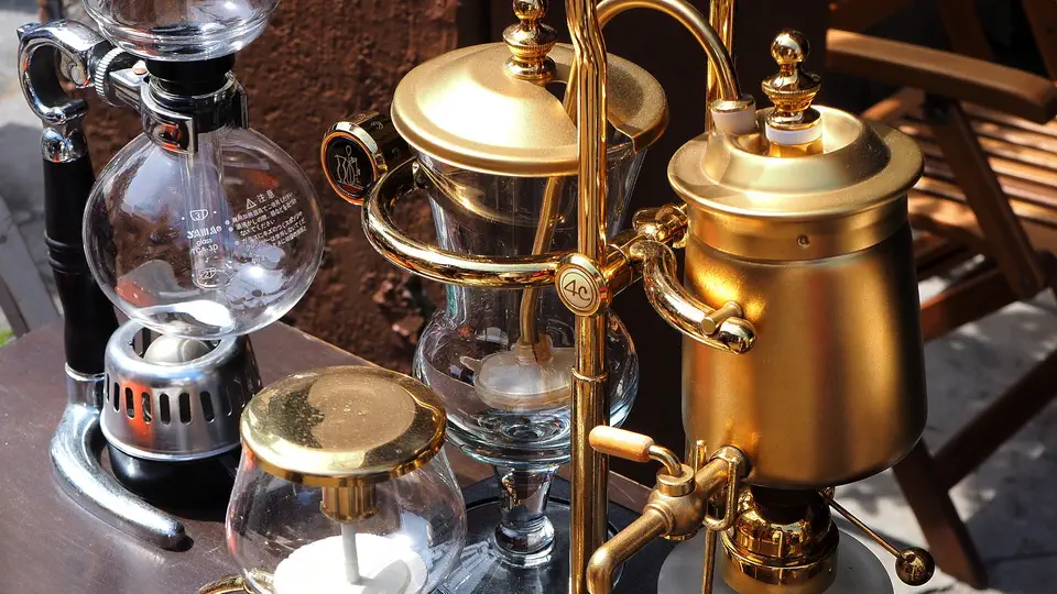 Kawa w Malezji i najpiękniejszy ekspres do kawy