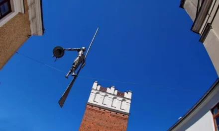 Sandomierz Atrakcje i historia królewskiego miasta w świętokrzyskim