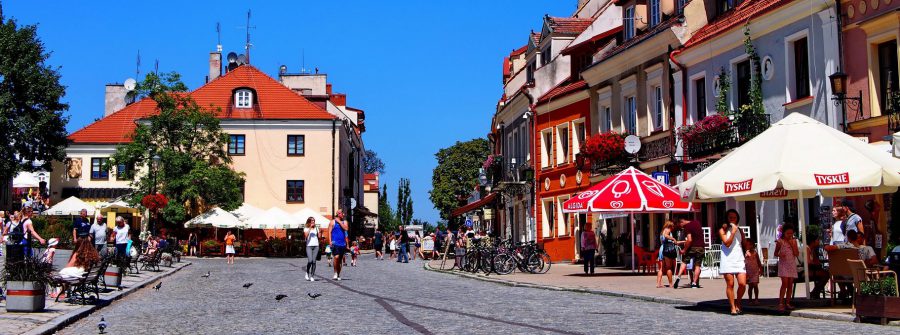 Sandomierz – Królewskie miasto w świętokrzyskim