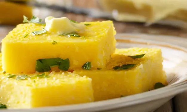 Słodkości z Bergamo polenta przepis w stylu włoskim na słodko