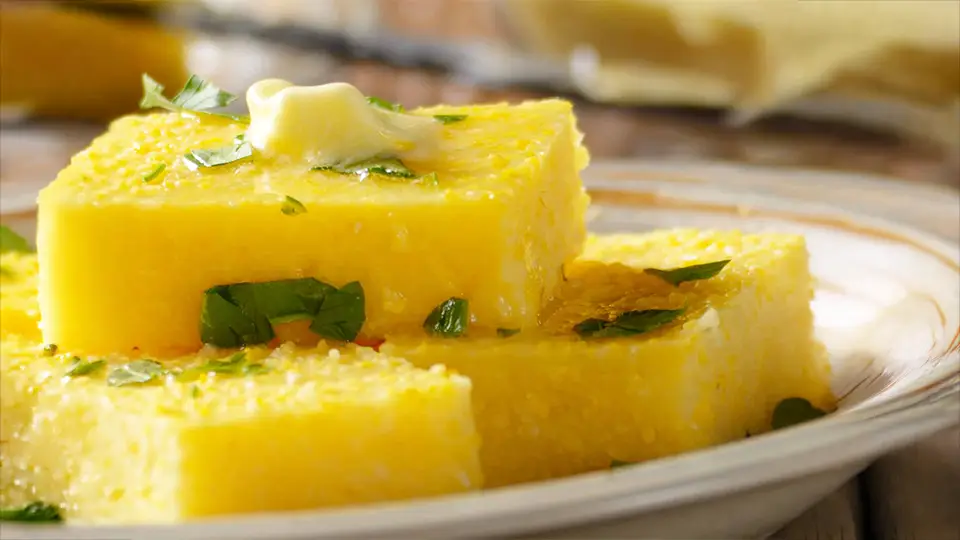 Słodkości z Bergamo polenta przepis w stylu włoskim na słodko