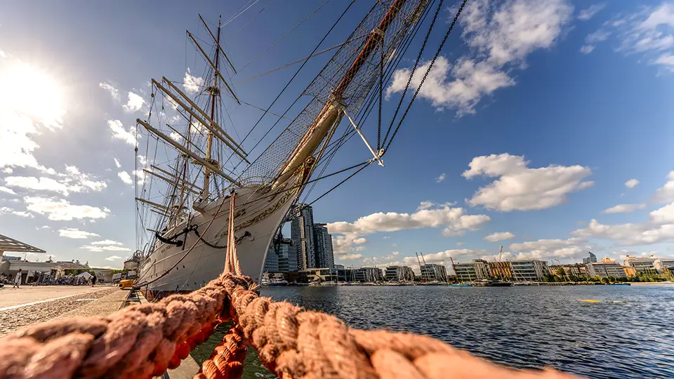 Dar Pomorza statek-muzeum w Gdyni