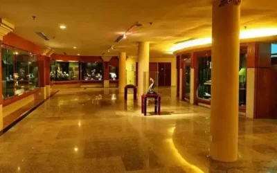 Galeria Perdana na wyspie Langkawi w Malezja
