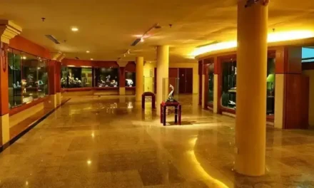 Galeria Perdana na wyspie Langkawi w Malezja