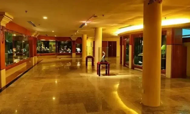 Galeria Perdana na wyspie Langkawi w Malezja
