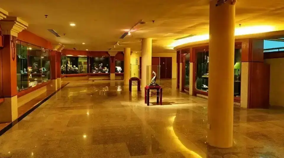 Galeria Perdana na wyspie Langkawi w Malezja