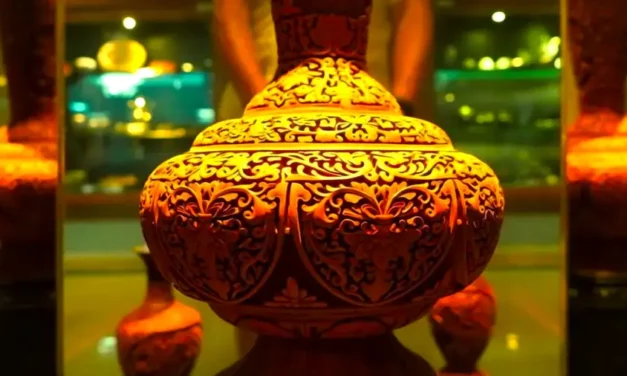 Galeria Perdana jedna z wielu atrakcji na wyspie Langkawi w Malezja