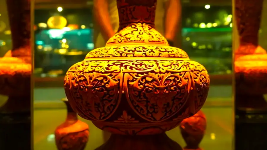 Galeria Perdana jedna z wielu atrakcji na wyspie Langkawi w Malezja