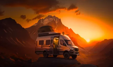 Wyprawa kamperem na Zugspitze w Niemczech i spacer po Garmisch-Partenkirchen