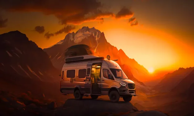 Wyprawa kamperem na Zugspitze w Niemczech i spacer po Garmisch-Partenkirchen