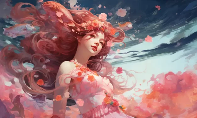 O syrenach z Langkawi — Legenda malezyjska