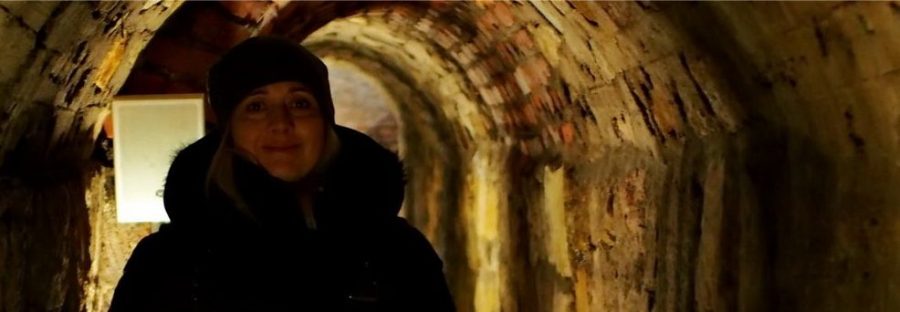 Podziemia w Kłodzku, piwnice i korytarze Ewa Baranowska