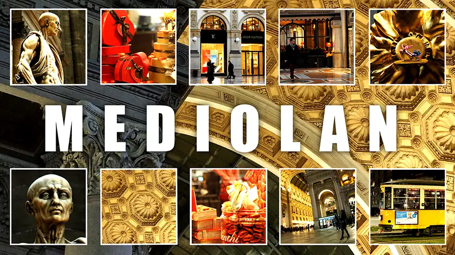 Mediolan w dwa dni, czyli co zobaczyć w krótkim czasie