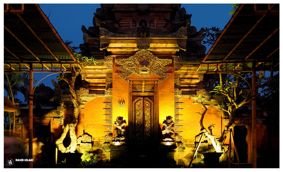 Legendy z Indonezji – Jak powstała wyspa Bali