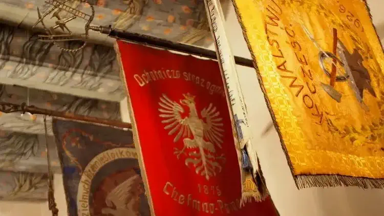 Chełmno miasto zakochanych.