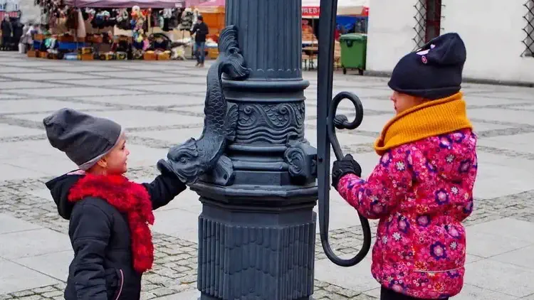 Chełmno miasto zakochanych.