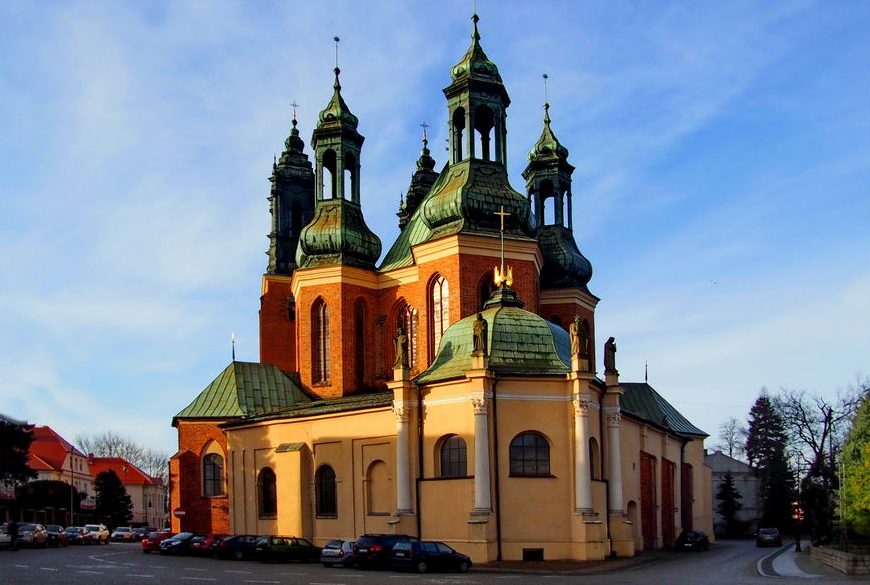 Ostrów Tumski i Brama Poznania – czyli wyprawa do miejsca, gdzie zaczęła się Polska