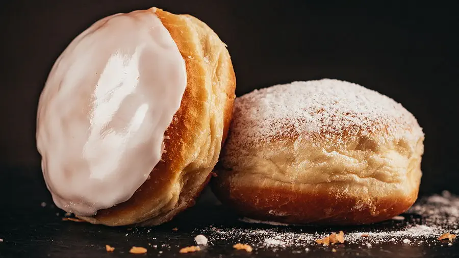 Przepis na pączki tradycyjne staropolskie ich historia i ciekawostki