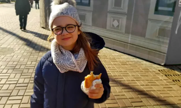 Pączek po Kijowsku – bardzo oryginalny fast food