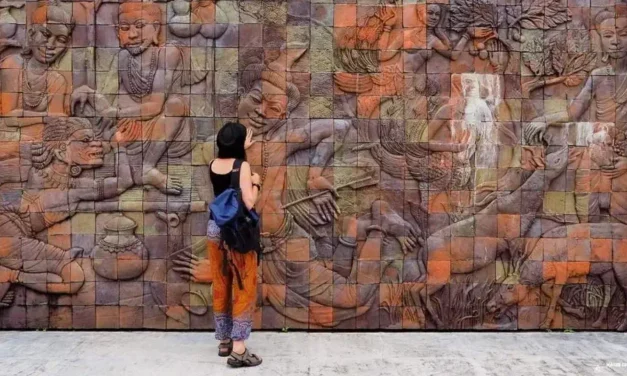 Park Narodowy Doi Inthanon wodospady, góry i inne atrakcje wokół Chiang Mai