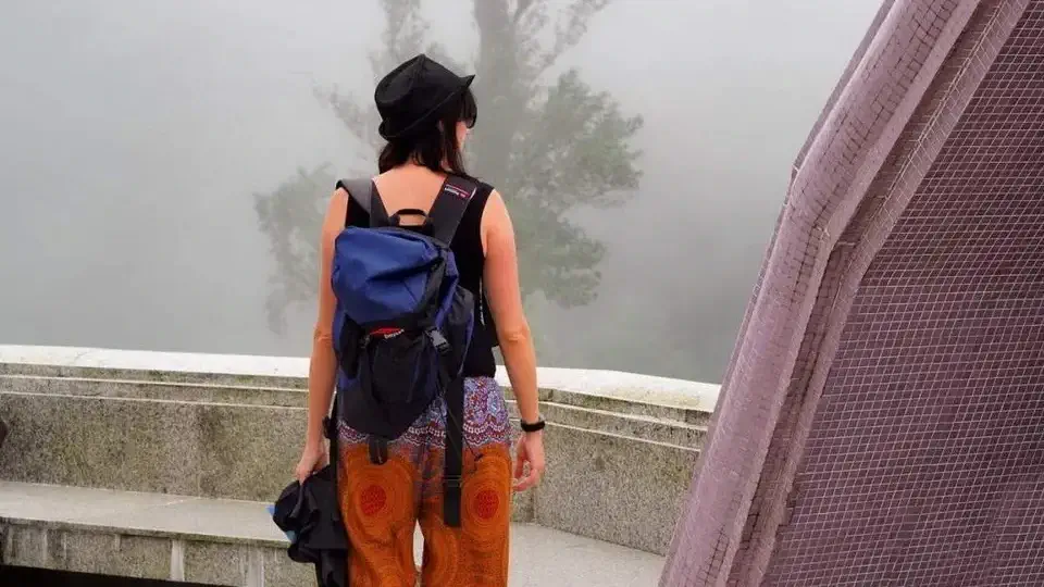 Park Narodowym Doi Inthanon. Magdalena Kiżewska.