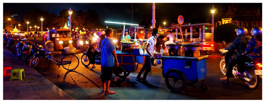 Phnom-Phem-Kambodża-stolica-Okay-Gueshouse-hotel-tanio-centrum-atrakcja