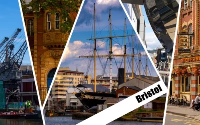 Bristol w Anglii miasto pełne atrakcji fakty i ciekawostki