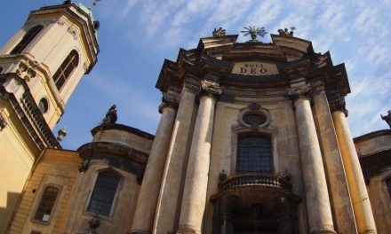 Lwów i jego atrakcje czyli o tym co warto zobaczyć we Lwowie