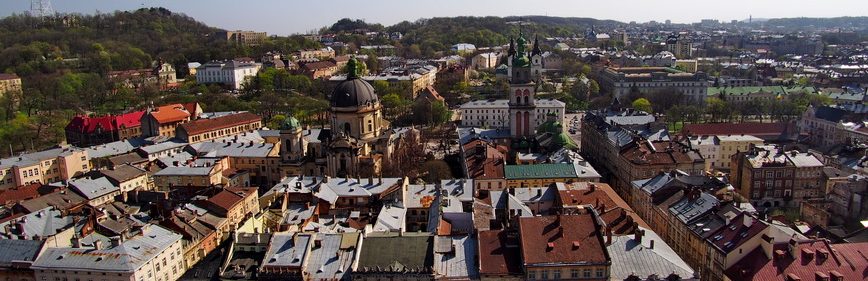 Lwów-Ukraina-Wschód-zabytki-atrakcje-co-zobaczyć-zwiedzanie-ceny-bilety-widok-na-miasto
