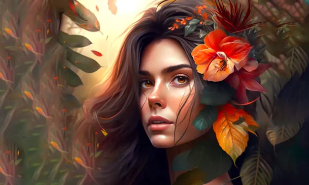 Pierwsza słowiańska czarownica i bóg Weles