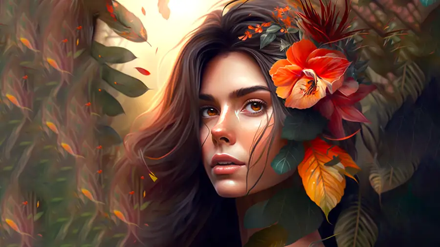 Pierwsza słowiańska czarownica i bóg Weles