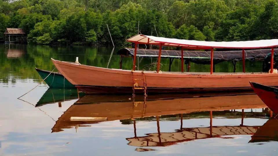 Wybrzeże Sihanoukville w Kambodży jest niezwykle malownicze i zróżnicowane