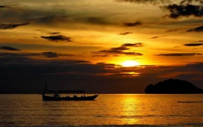 Sihanoukville – Najpiękniejsze plaże Kambodży