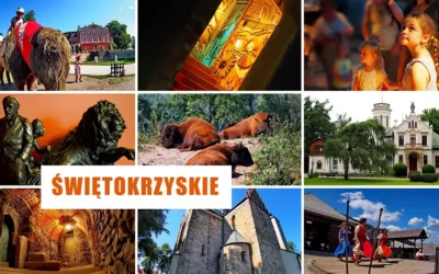 Województwo świętokrzyskie atrakcje, które warto odwiedzić