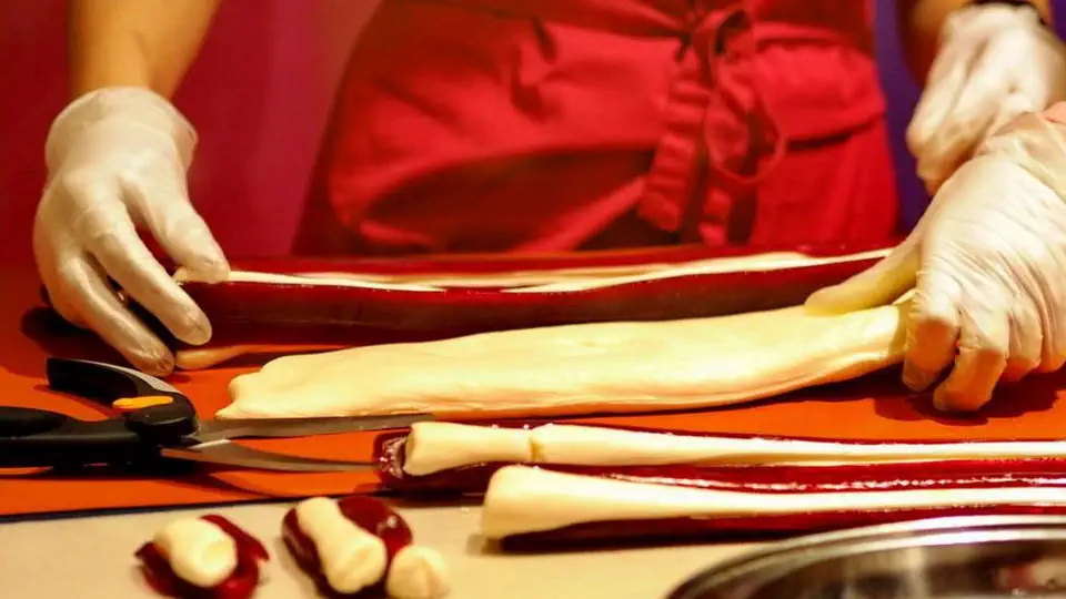 Manufaktura Cukierków w Toruniu i ręcznie wyrabiane cukierki