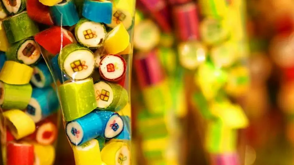 Manufaktura Cukierków w Toruniu