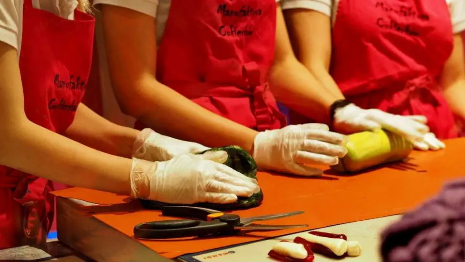 Manufaktura Cukierków w Toruniu