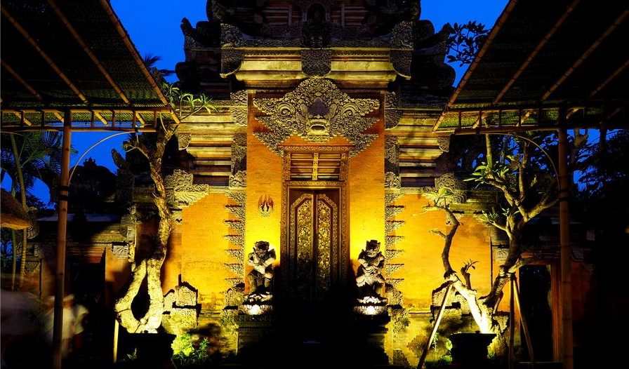 Legenda z Bali – o powstaniu góry i jeziora Batur