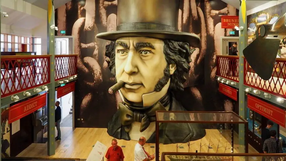 Bristol SS Great Britain Museum