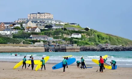 Kornwalia i jej zabytki oraz plaże, atrakcje i ciekawostki z najładniejszej części Anglii